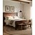 Cama Hortência 1,90 x 1,00 - Móveis de Gramado - Imagem 3
