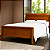Cama Coberta 1,90 x 1,10 - Madeira Maciça - Móveis de Gramado - Imagem 3