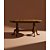 Mesa Oval Gramado 1,40 x 90 - Móveis de Gramado - Imagem 2