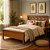 Cama Belissíma 1,90 x 90 - Móveis de Gramado - Imagem 1