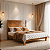 Cama de Casal Girassol 1,90 x 1,40 - Móveis de Gramado - Imagem 3