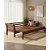 Sofá Cama Gravatal 1,90 x 65/1,10 Aberto - Móveis de Gramado - Imagem 1