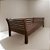 Sofá Cama Gravatal 1,90 x 90/1,60 Aberto - Madeira Maciça - Móveis de Gramado - Imagem 3