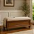 Cama King Verona 1,95 x 2,05 - (02 Mesas de Cabeceiras 52 x 45 x 62 ) + (Recamier 1,93 x 45 x 45 P/Cama King) - Móveis de Gramado - Imagem 6