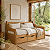 Sofá Cama Jaquirana 03 Gavetas 1,90 x 90/1,60 Aberto - Madeira Maciça - Móveis de Gramado - Imagem 1