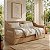 Sofá Cama Jaquirana 02 Gavetas 1,90 x 90/1,60 Aberto - Madeira Maciça - Móveis de Gramado - Imagem 1
