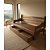 Sofa Cama Tricama Gramadense 190 x 1,10/1,90 Aberto - Bicama 1,90 x 80 - Madeira Maciça - Móveis de Gramado - Imagem 4