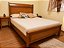 Cama Realeza 1,30 x 1,90 - Madeira Maciça - Móveis de Gramado - Imagem 1