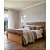 Cama Itália 80 x 1,90 - Madeira Maciça - Móveis de Gramado - Imagem 3