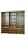 Roupeiro 2,40 x 65 x 2,30 – (03 Portas) - Imagem 2
