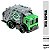 Hot Wheels - Total Disposal - GRX85 - Imagem 2