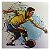 Tela Canvas Jogador de futebol  - Sem Moldura -  39,5x39,5cm - Imagem 5