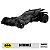 Hot Wheels - Batmobile - Batman - DC e WB - Imagem 2