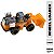 Hot Wheels - Wheel Loader - X1876 - Imagem 2