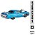 Hot Wheels - 64 Chevry Impala - GHD48 - Imagem 3