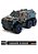 Matchbox Miniaturas Jurassic World Dominion - Armored Action Truck - Imagem 2