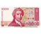 Croácia 50.000 dinares 1993 - FE - Imagem 2