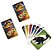 UNO - Jogo de cartas Jurassic World Dominion Multicolor - GXD72 - Imagem 3