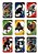 UNO - Jogo de cartas Jurassic World Dominion Multicolor - GXD72 - Imagem 2