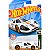 Miniatura Hot Wheels – ’67 Ford GT40 Mk.IV – HCW67 (2022) Branco | Escala 1:64 - Imagem 1