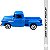 Maisto - 1957 Chevy Pickup azul - 1/64 - Imagem 3