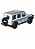 Matchbox - 14 Mercedes-Benz G550 - Jurassic World Dominion - HBH12 - Imagem 2