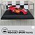 Hot Wheels 1:64 - Renault Sport R.S 01 Vermelho - com caixa acrílica - Imagem 1
