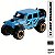 Hot Wheels - 17 Jeep Wrangler - FYB94 - Imagem 2