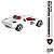 Hot Wheels - Lamborghini Countach Pace Car  - FJY15 - Imagem 2