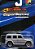 Kit 3 und Miniaturas: Jeep Verde, Mercedes Prata,  Mercedes Branca - 1/64 - Imagem 4