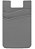 Porta Cartão com adesivo de silicone para capinha de celular  - 2 Camadas de entrada - Imagem 7