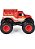 Monster Jam - Monster Truck Fire Rescue 1:64 - Imagem 2