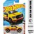 Hot Wheels - 2020 Ram 1500 Rebel - T-Hunt - HKL04 - Imagem 1