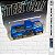 Miniatura 1:64 - Pick-up Azul Flame - Steel Car Garagem SA - Imagem 3