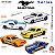 Kit 5 Und Séries -  Hot Wheels Ford Mustang Fastback - Imagem 1