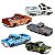 Lote de 5 und  Séries - Hot Wheels - Pickup Chevy Ano 52-69 e 67 - Imagem 1