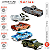 Lote de 5 und  Séries - Hot Wheels - Pickup Chevy Ano 52-69 e 67 - Imagem 2