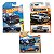 Lote de 3 und Séries - Hot Wheels  Ford F-150 - Imagem 1