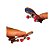 Skate de dedo com acessórios  Fun Game - MRL03 - Imagem 9