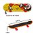 Skate de dedo com acessórios  Fun Game - VRD03 - Imagem 4