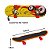 Skate de dedo com acessórios  Fun Game - VRD05 - Imagem 4