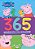 Peppa Pig - 365 Desenhos para colorir - Imagem 1