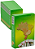 Baralho Brasil 100% Papel Cartão Especial Caixa com 12 - Imagem 1