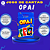 Baralho OPA! Papel Cartão Caixa com 12 - Imagem 2