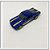 Hot Wheels 65 Mustang Fastbak 1:64 Loose - Imagem 1
