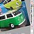 Kit c/6 miniaturas VW Kombi 1/64 Maisto - Imagem 2