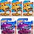 Kit c/5 miniaturas La Troca  1/64 Hot Wheels - Imagem 1