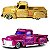 Kit c/5 miniaturas La Troca  1/64 Hot Wheels - Imagem 2