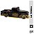 Kit c/5 miniaturas GM La Troca  1/64 Hot Wheels - Imagem 5