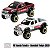 Kit c/4 miniaturas 10 Toyota Tundra 1/64 Hot Wheels - Imagem 5